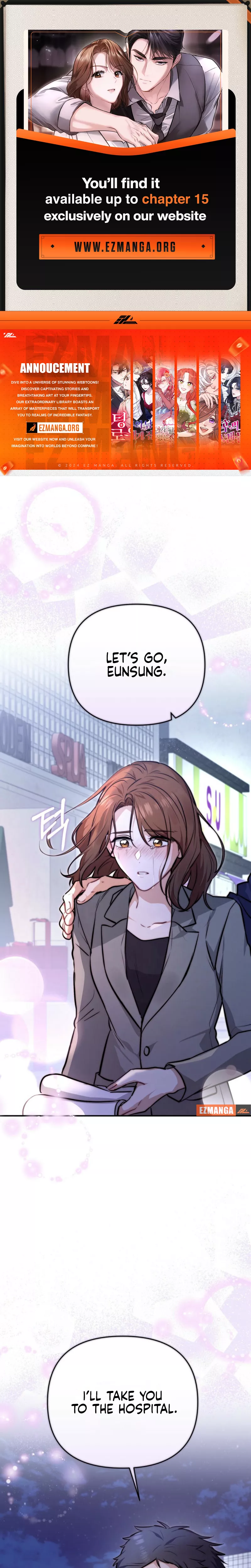 Read Briefing Manga Online