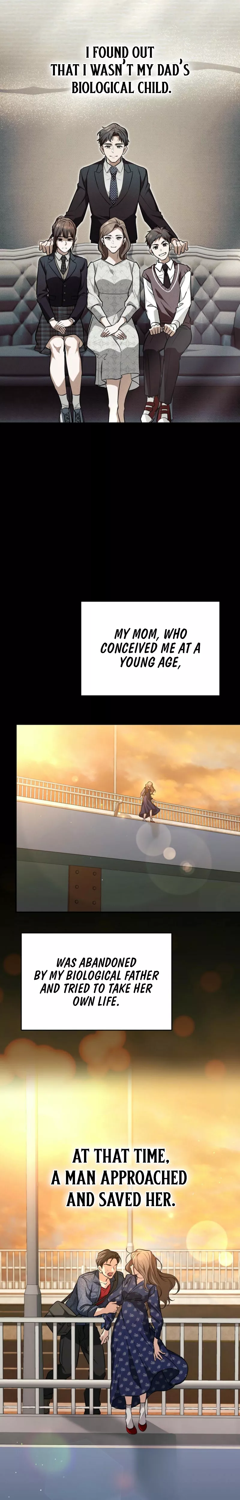 Read Briefing Manga Online