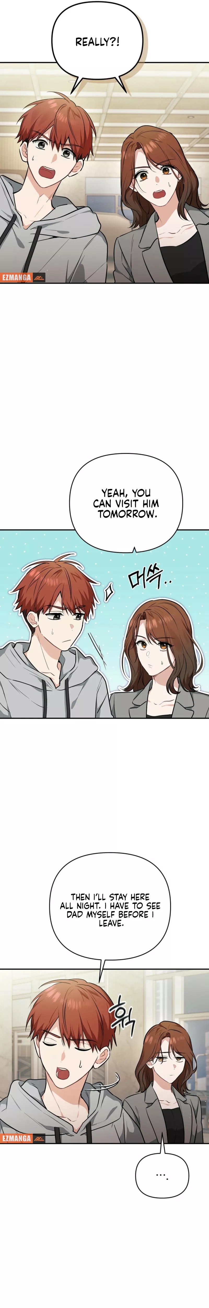Read Briefing Manga Online
