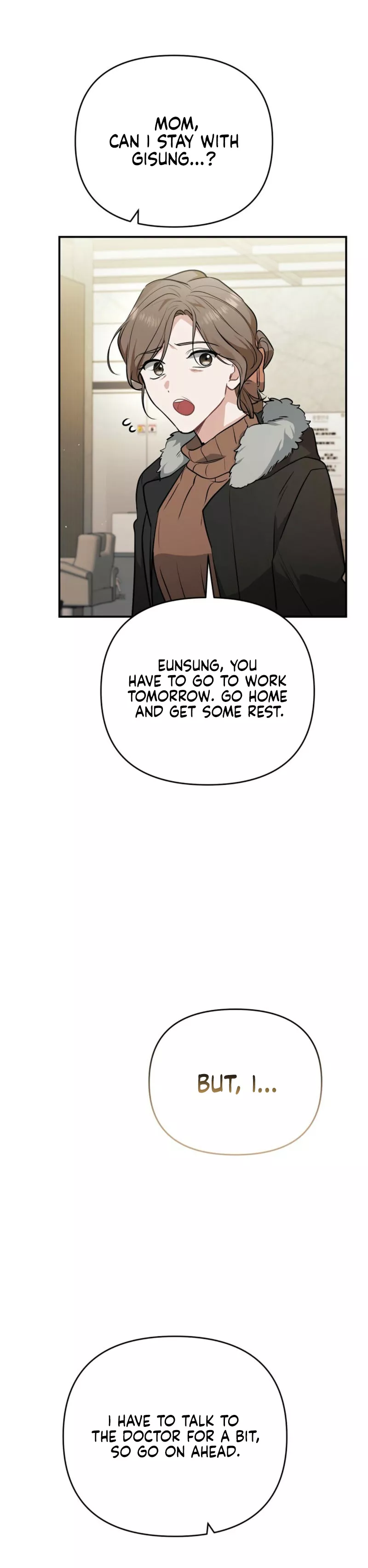 Read Briefing Manga Online