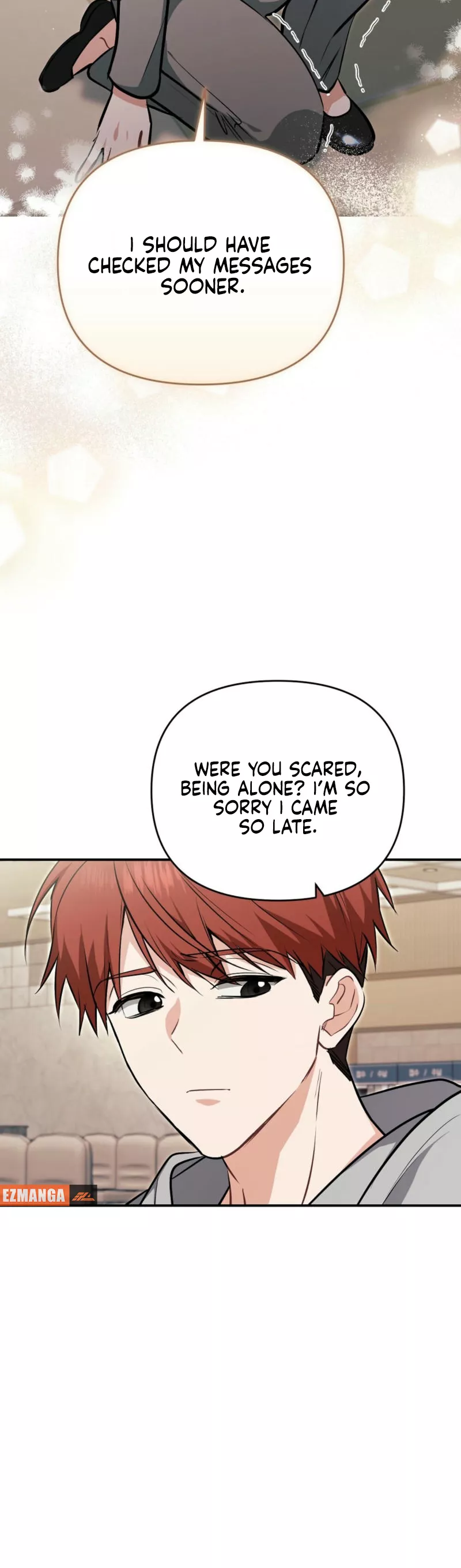 Read Briefing Manga Online