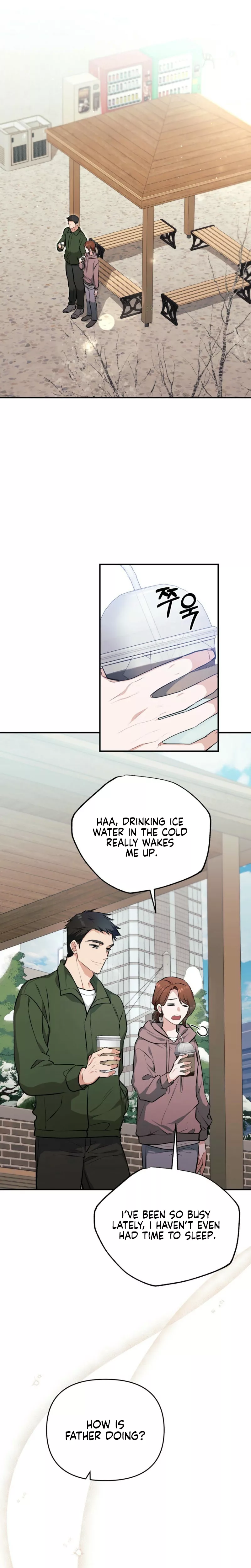 Read Briefing Manga Online