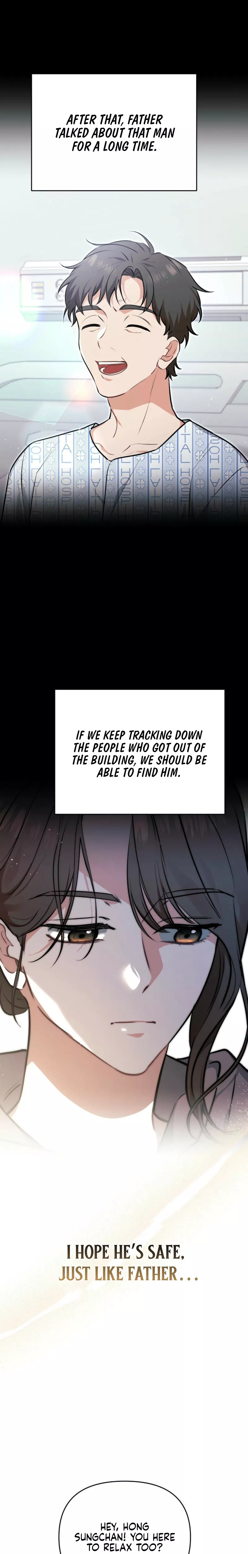 Read Briefing Manga Online