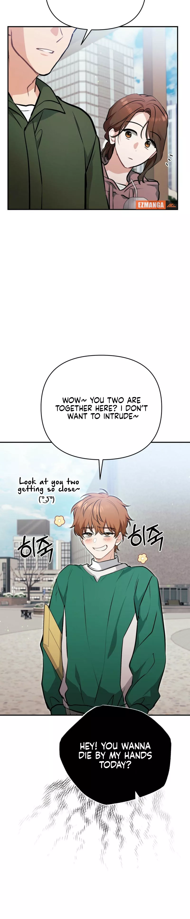 Read Briefing Manga Online