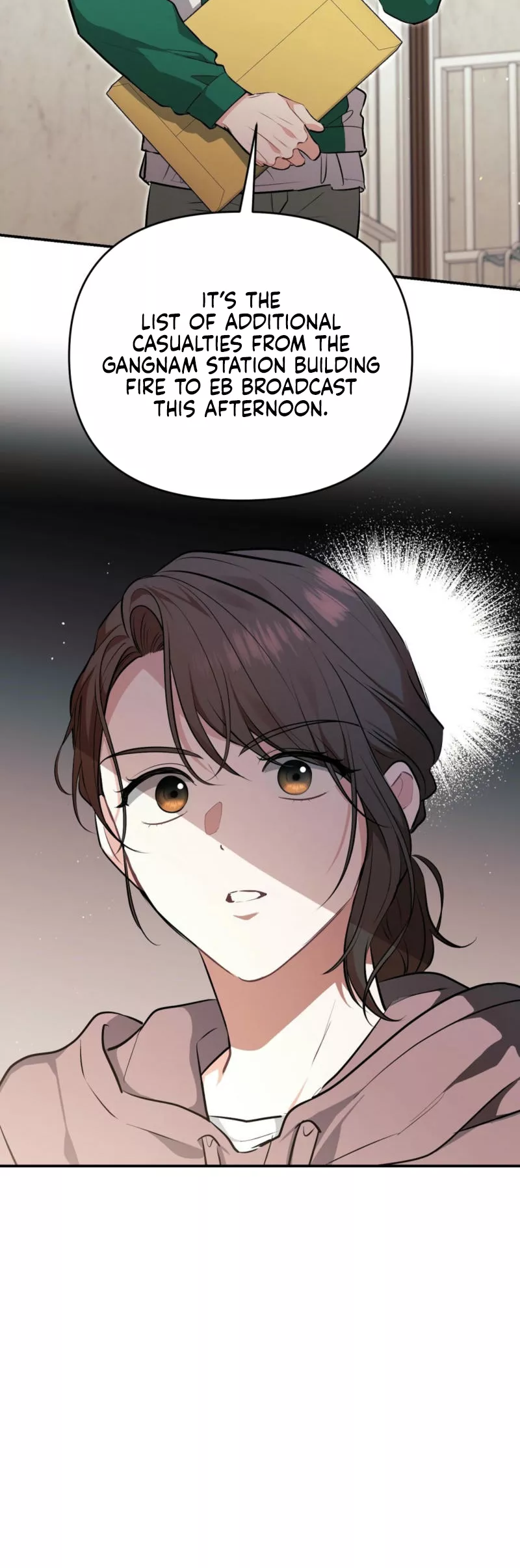 Read Briefing Manga Online