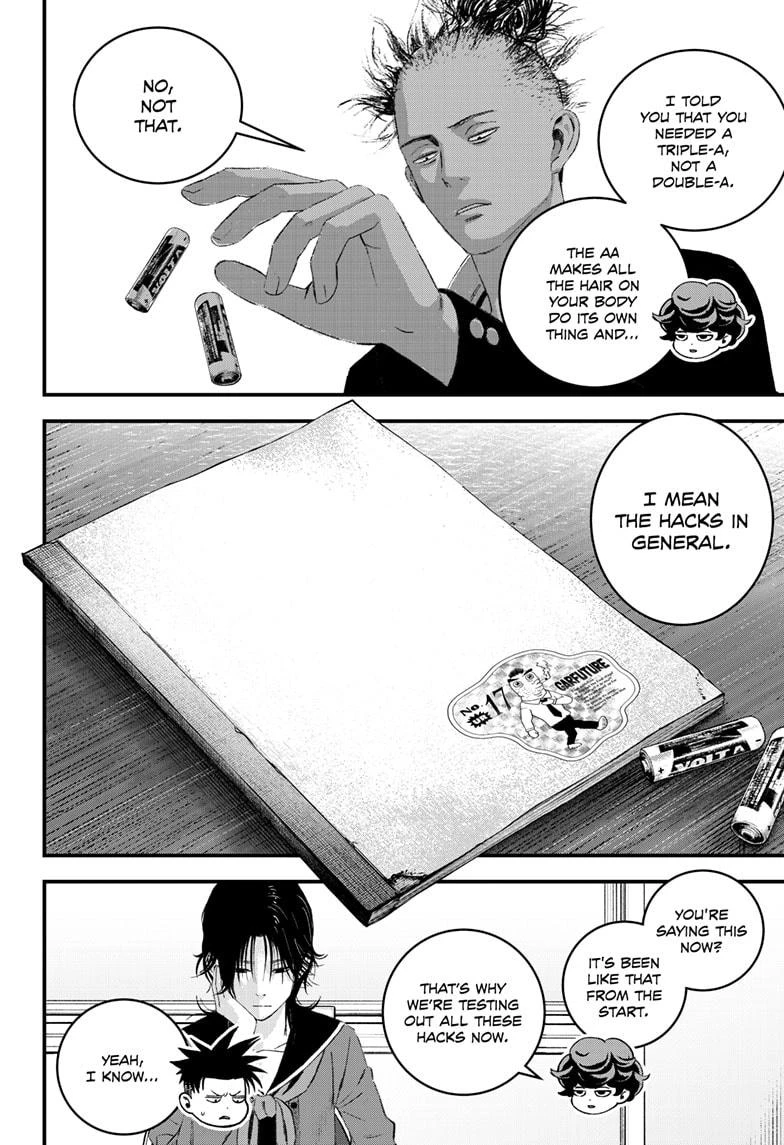 Read Bug Ego Manga Online