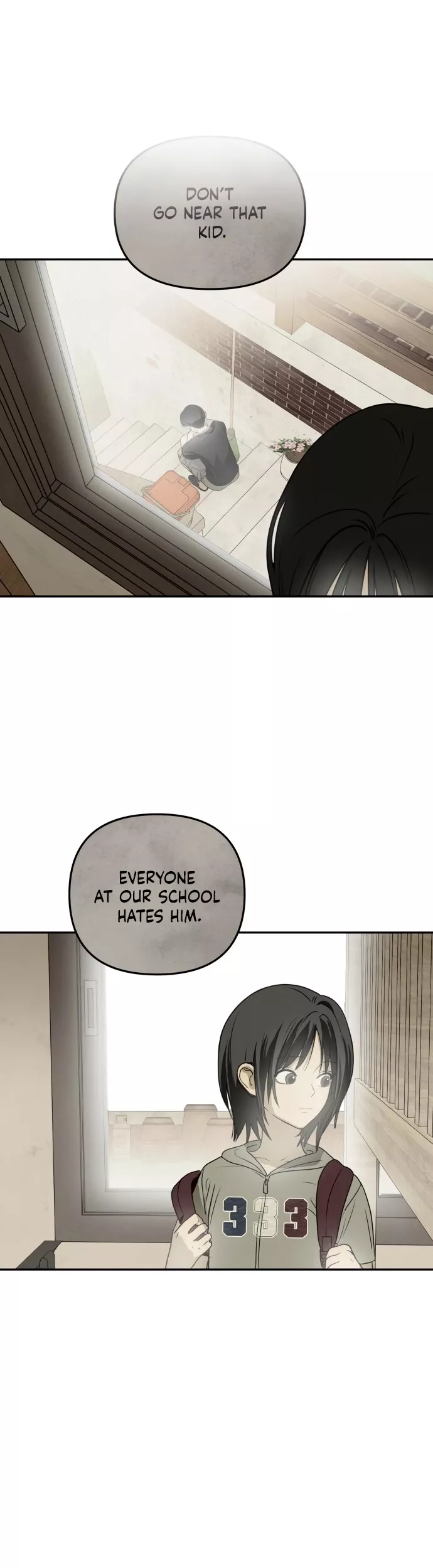 Read Bunker Days Manga Online