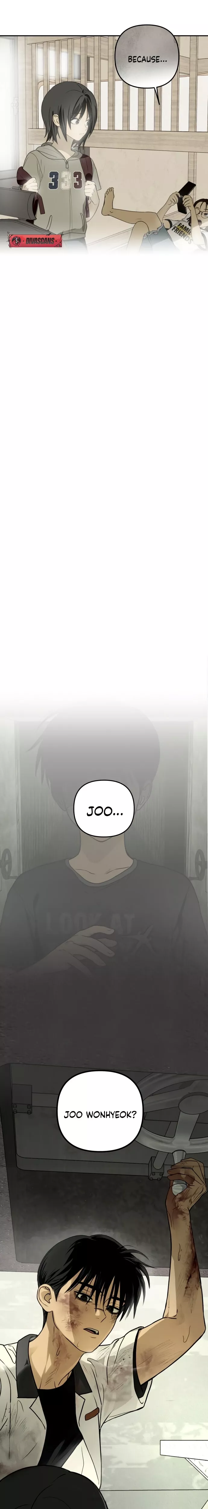 Read Bunker Days Manga Online