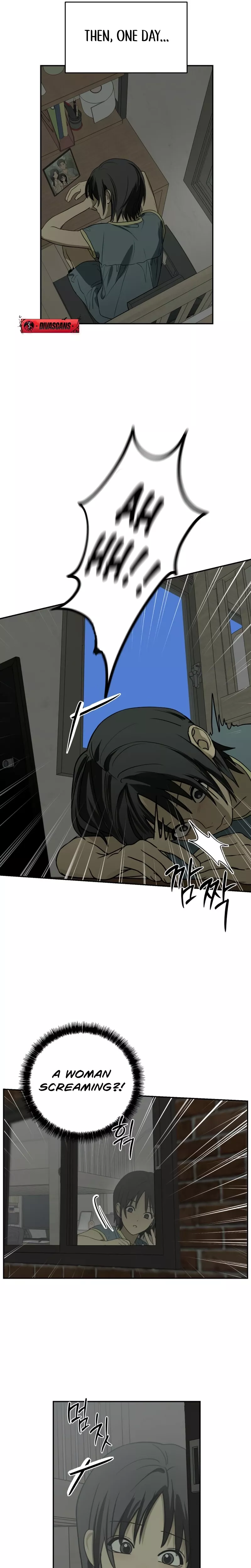 Read Bunker Days Manga Online