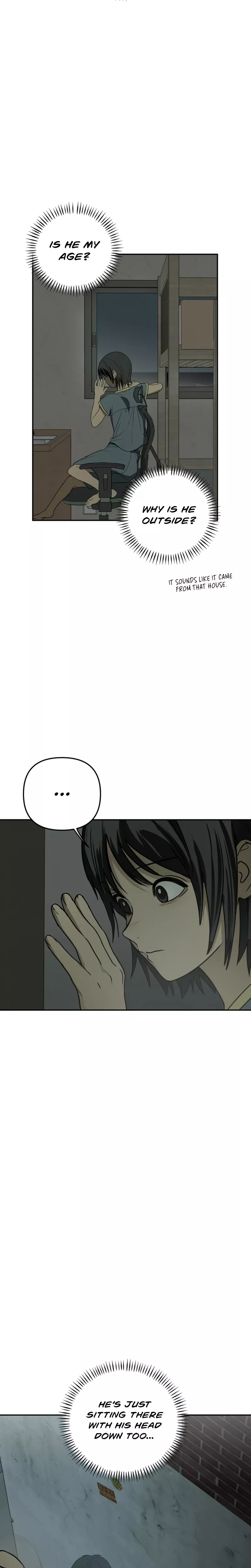 Read Bunker Days Manga Online