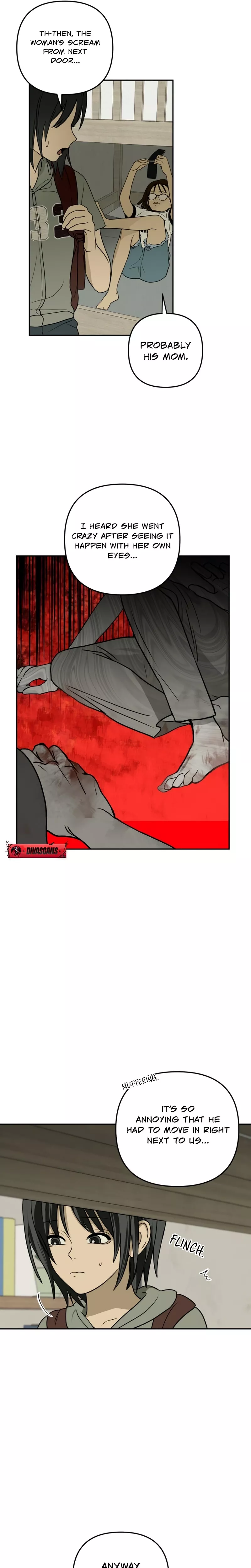 Read Bunker Days Manga Online
