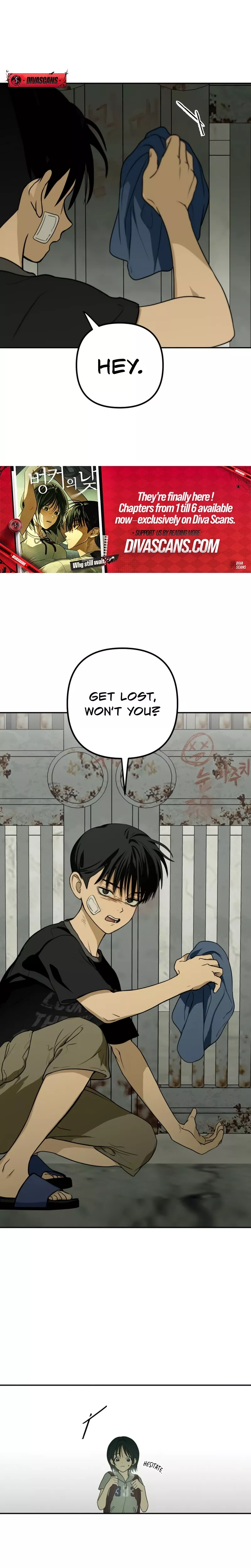 Read Bunker Days Manga Online