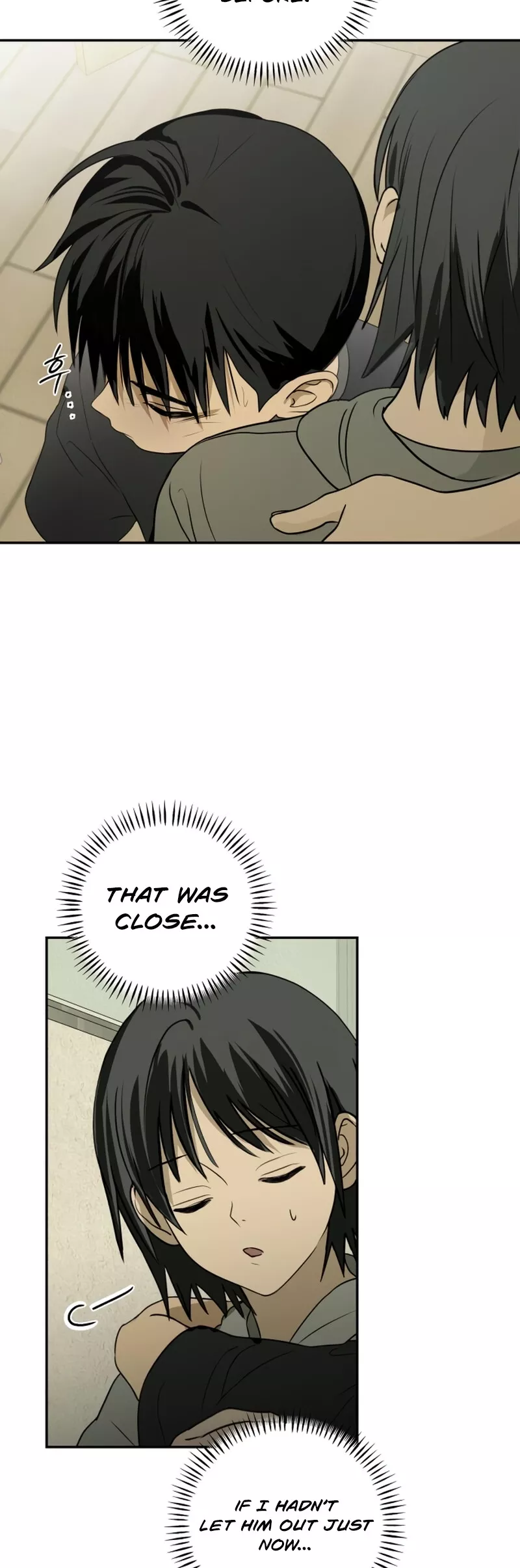 Read Bunker Days Manga Online