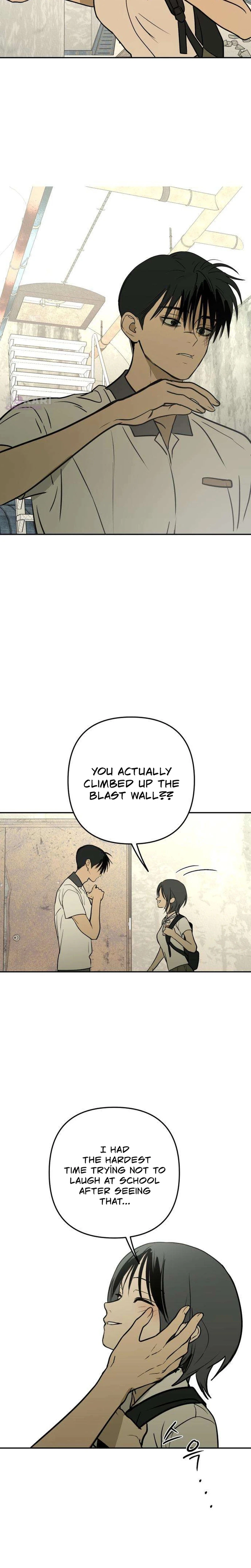 Read Bunker Days Manga Online