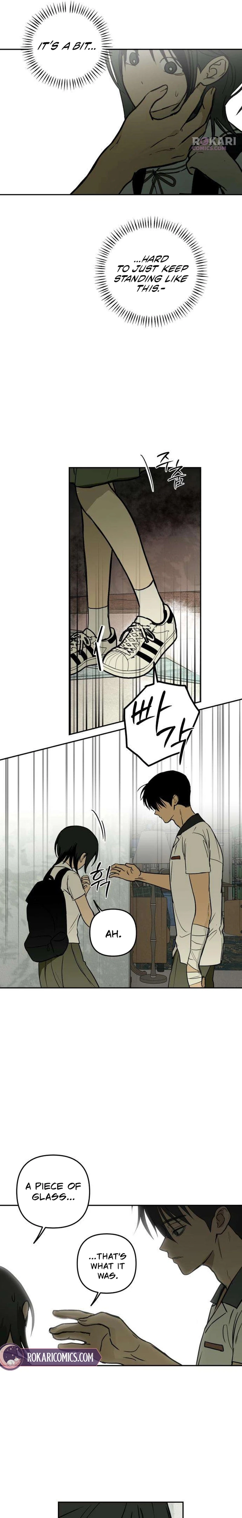 Read Bunker Days Manga Online