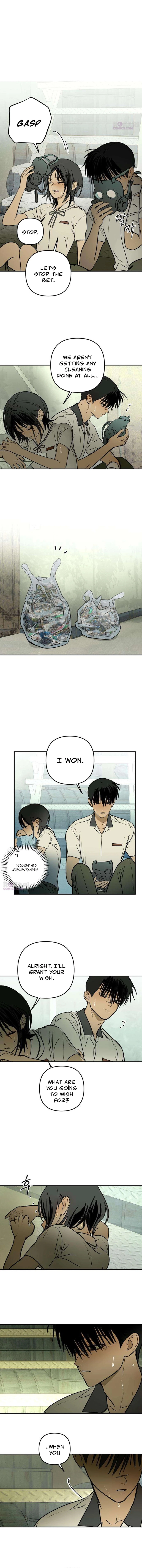 Read Bunker Days Manga Online