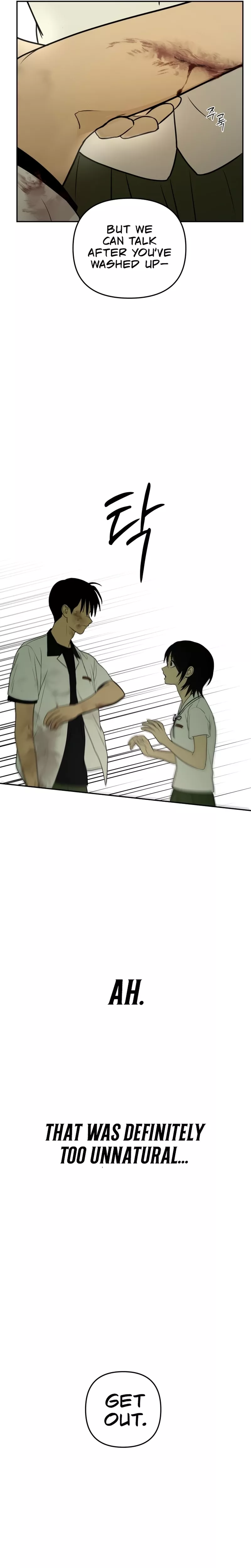 Read Bunker Days Manga Online