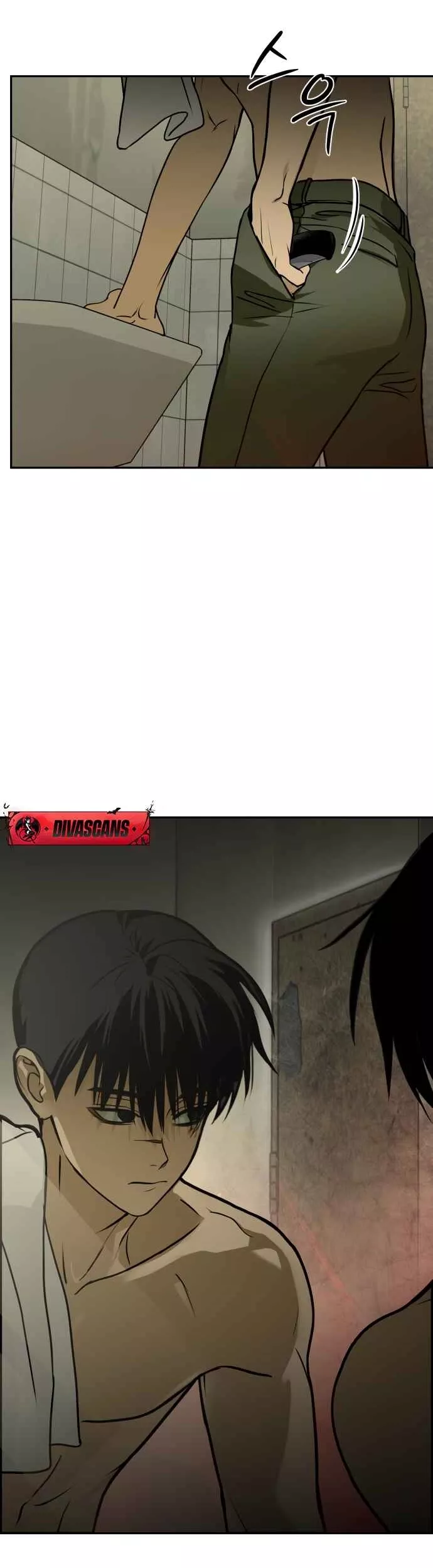 Read Bunker Days Manga Online