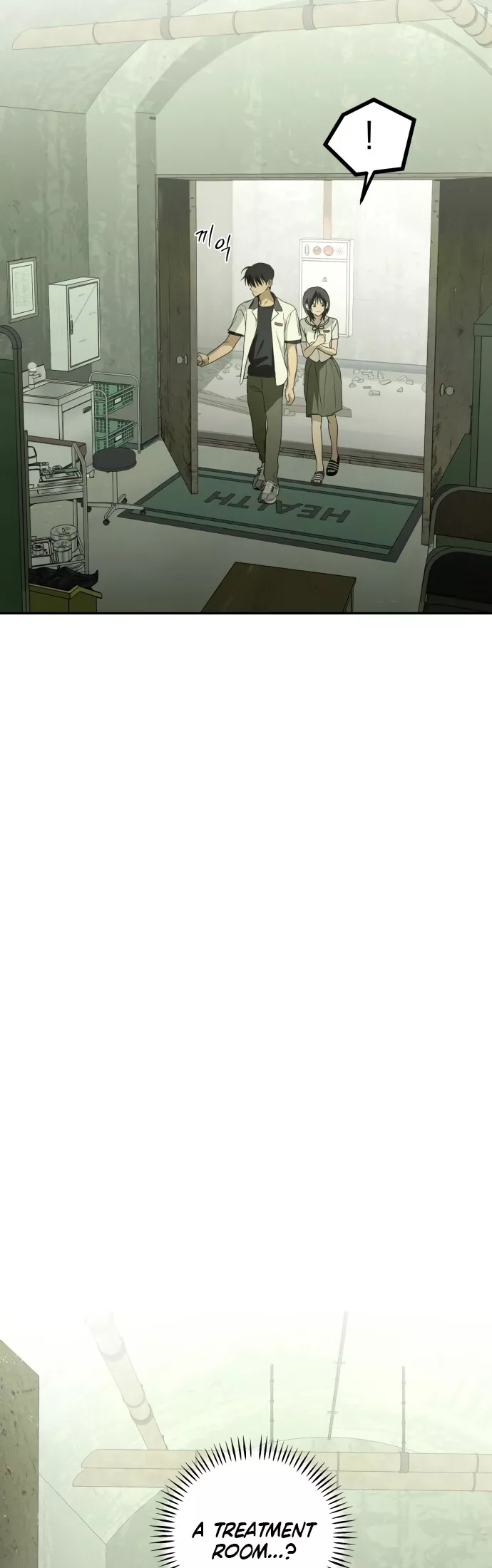 Read Bunker Days Manga Online
