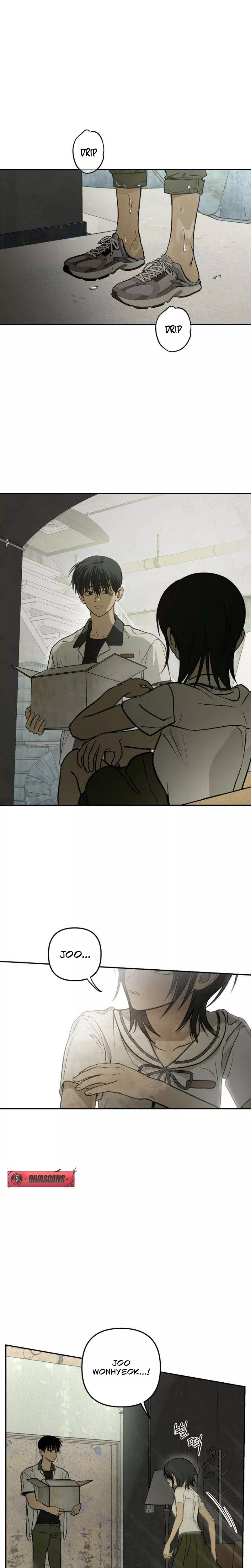 Read Bunker Days Manga Online
