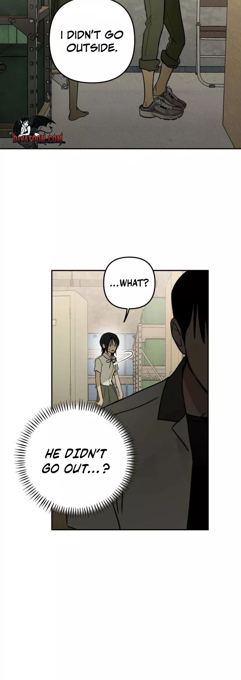 Read Bunker Days Manga Online