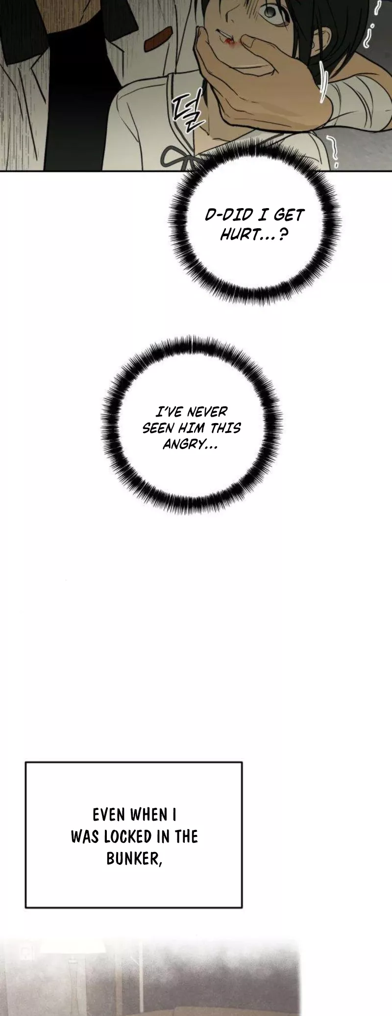 Read Bunker Days Manga Online