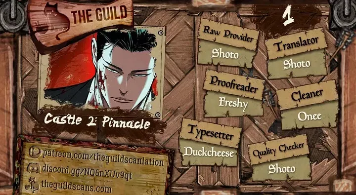 Read Castle 2: Pinnacle Manga Online