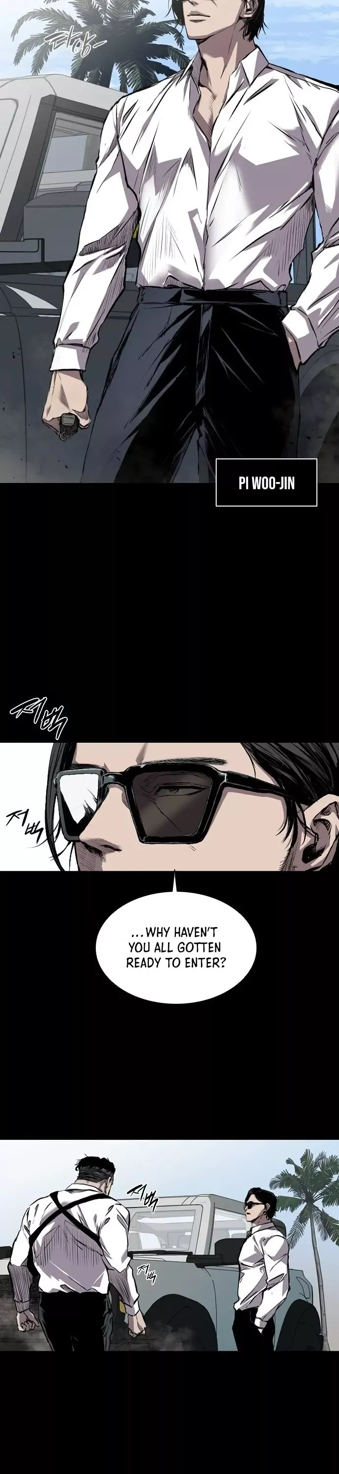 Read Castle 2: Pinnacle Manga Online