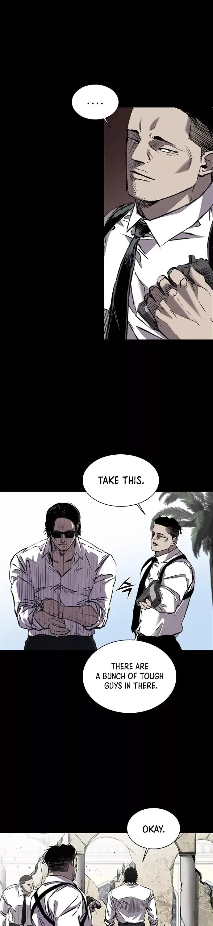 Read Castle 2: Pinnacle Manga Online