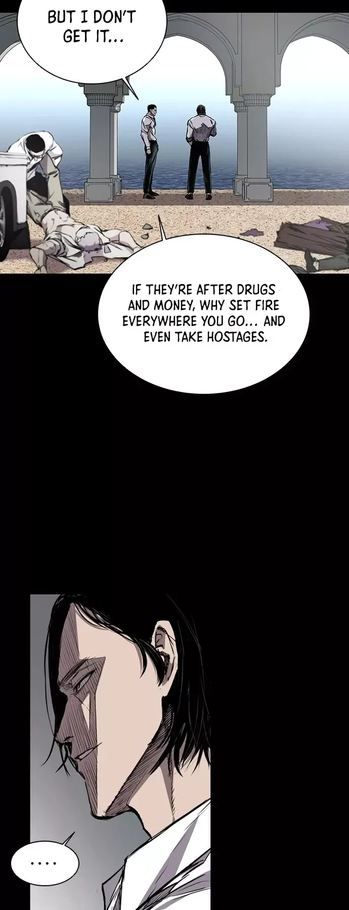 Read Castle 2: Pinnacle Manga Online