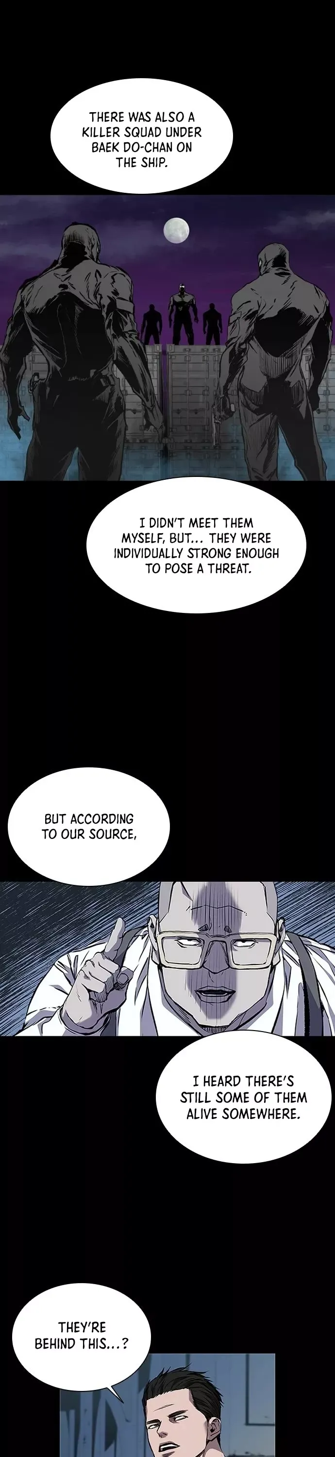 Read Castle 2: Pinnacle Manga Online