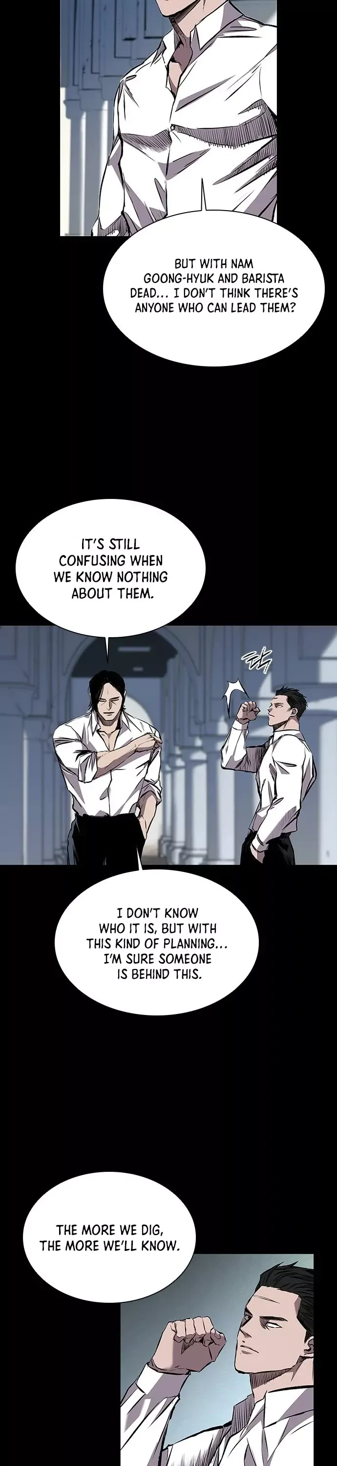 Read Castle 2: Pinnacle Manga Online