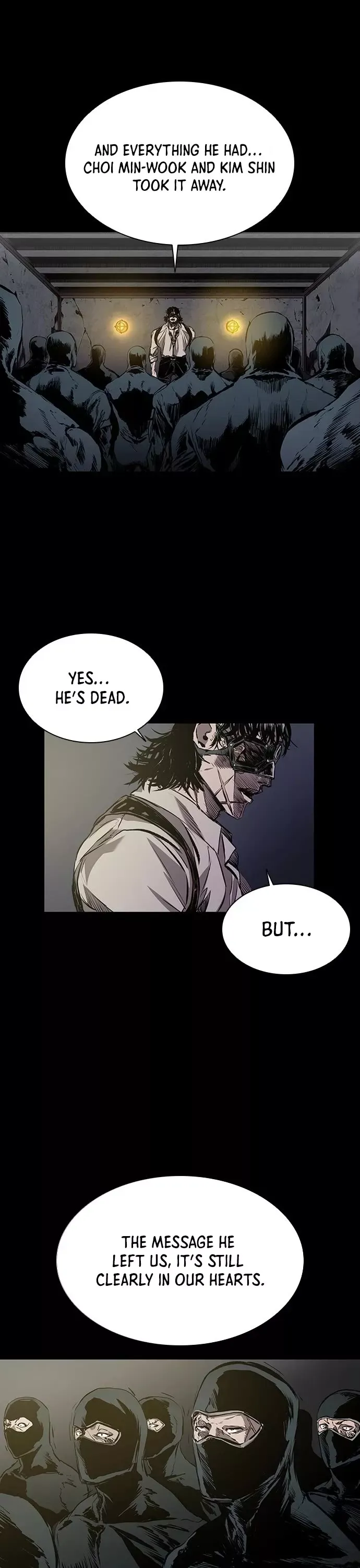 Read Castle 2: Pinnacle Manga Online
