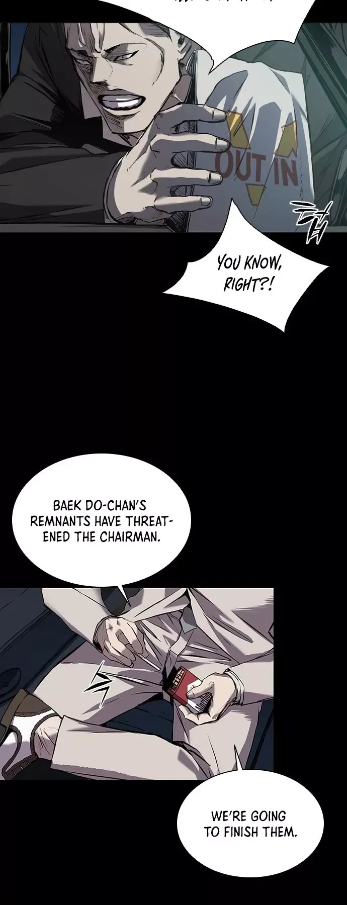 Read Castle 2: Pinnacle Manga Online