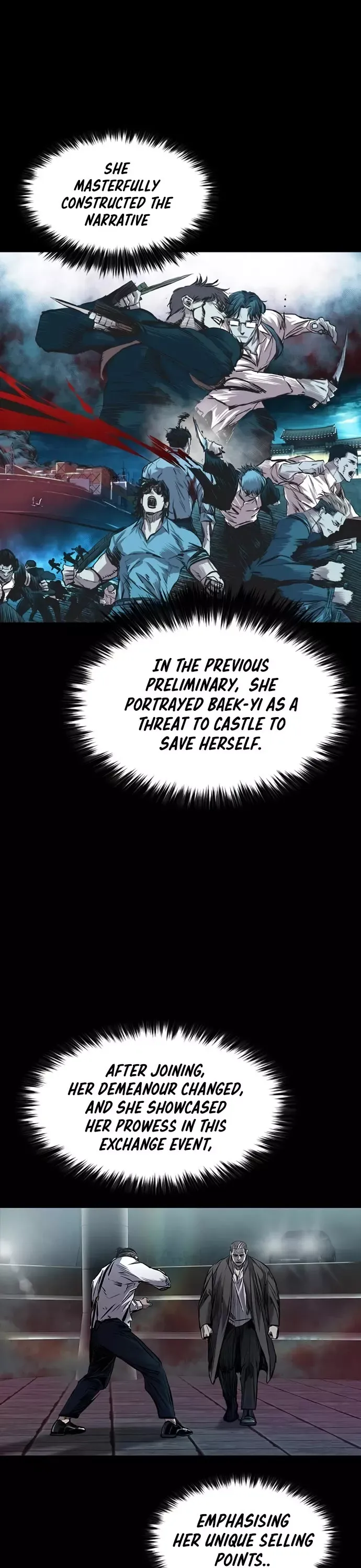 Read Castle 2: Pinnacle Manga Online