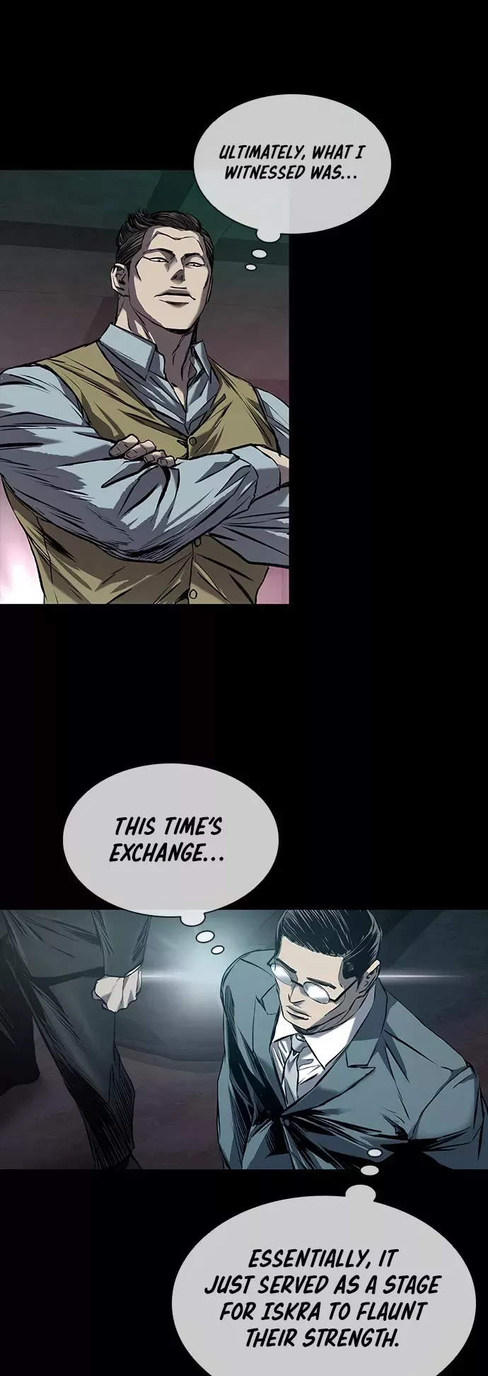 Read Castle 2: Pinnacle Manga Online