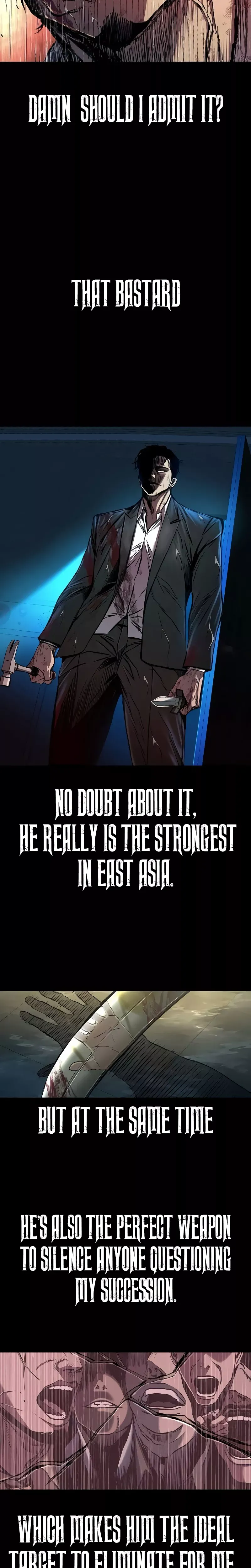 Read Castle 2: Pinnacle Manga Online