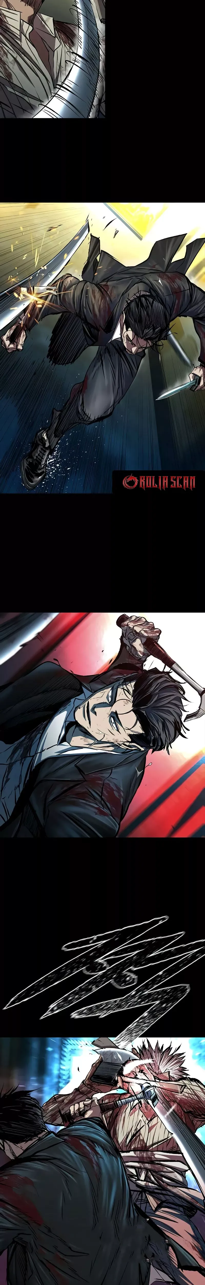 Read Castle 2: Pinnacle Manga Online