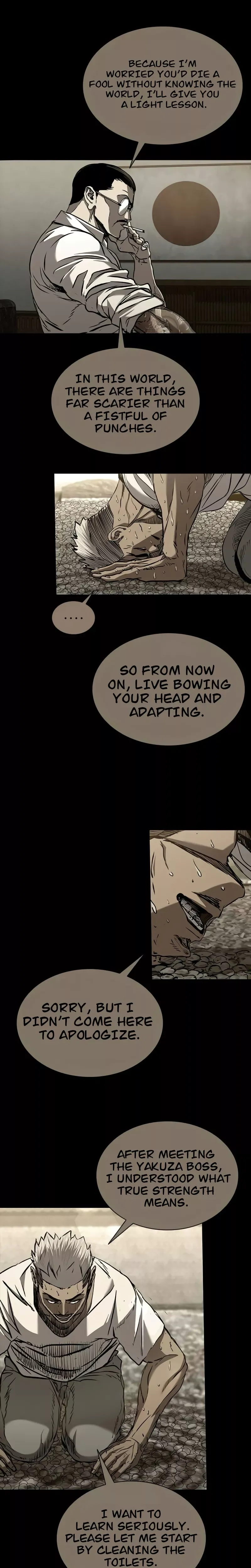 Read Castle 2: Pinnacle Manga Online