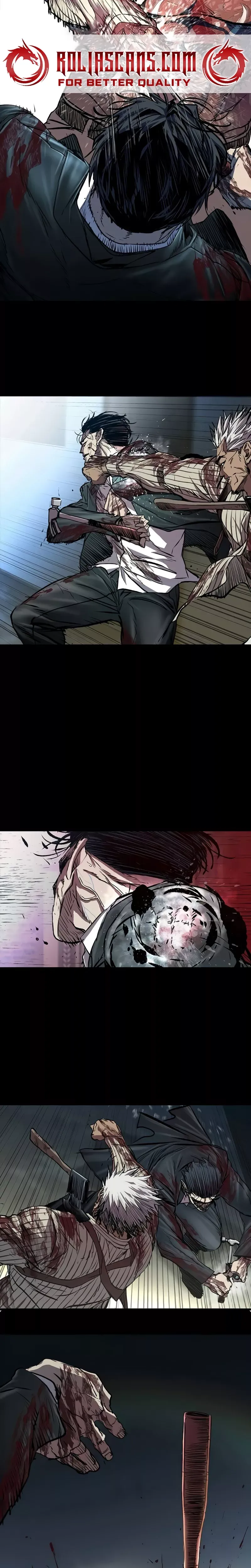 Read Castle 2: Pinnacle Manga Online