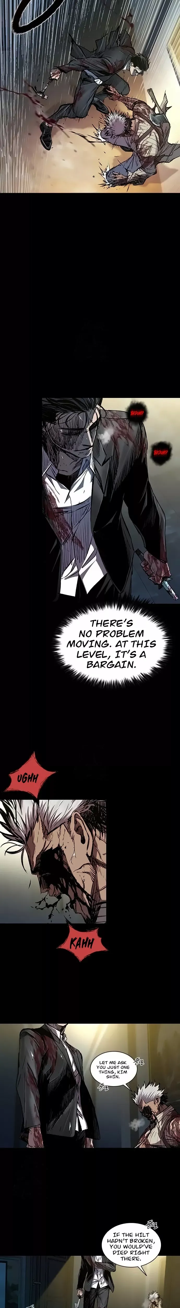 Read Castle 2: Pinnacle Manga Online