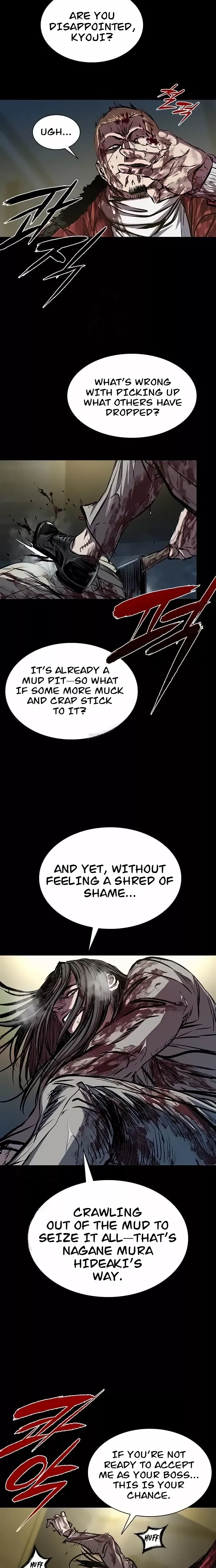 Read Castle 2: Pinnacle Manga Online