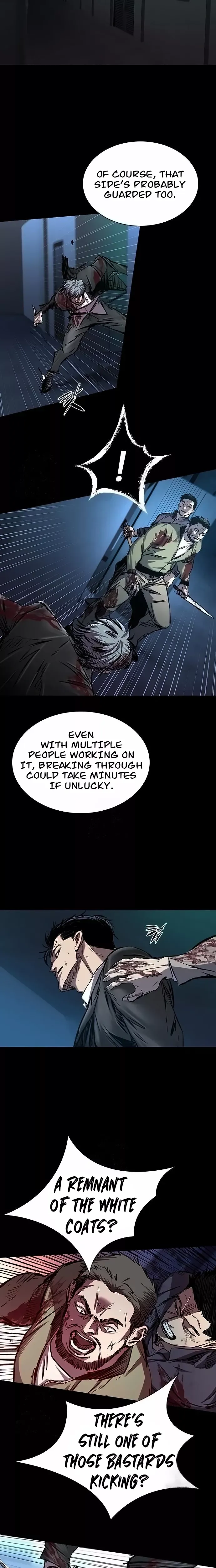 Read Castle 2: Pinnacle Manga Online