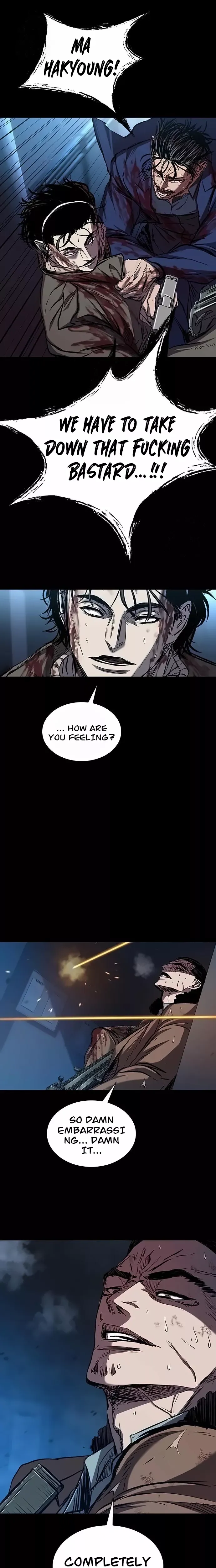 Read Castle 2: Pinnacle Manga Online