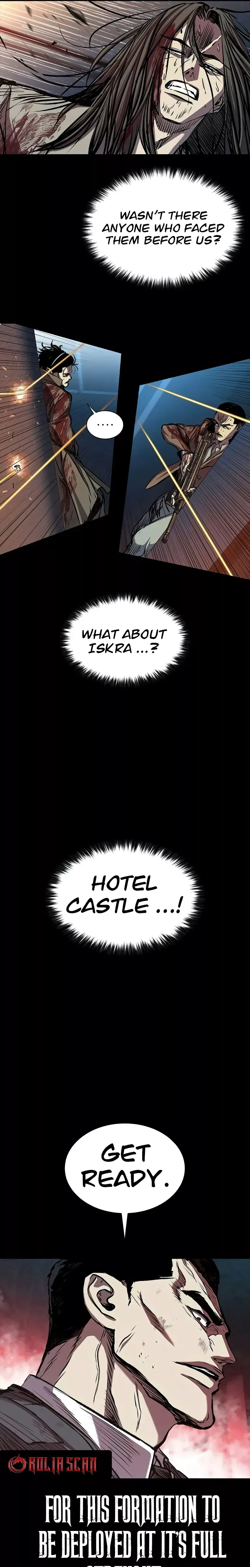Read Castle 2: Pinnacle Manga Online