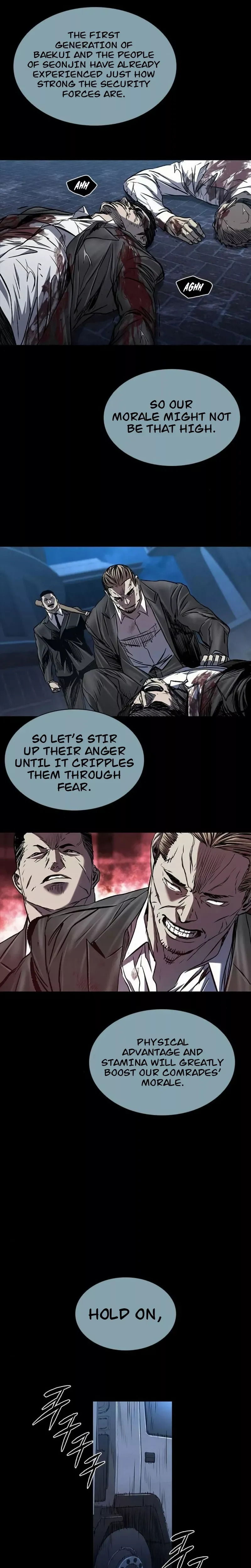 Read Castle 2: Pinnacle Manga Online