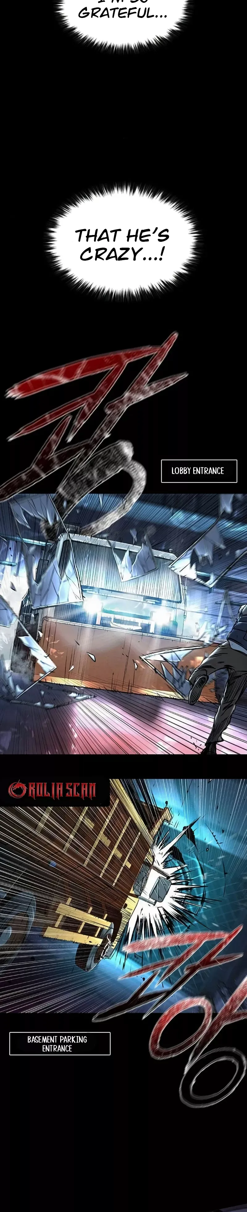 Read Castle 2: Pinnacle Manga Online