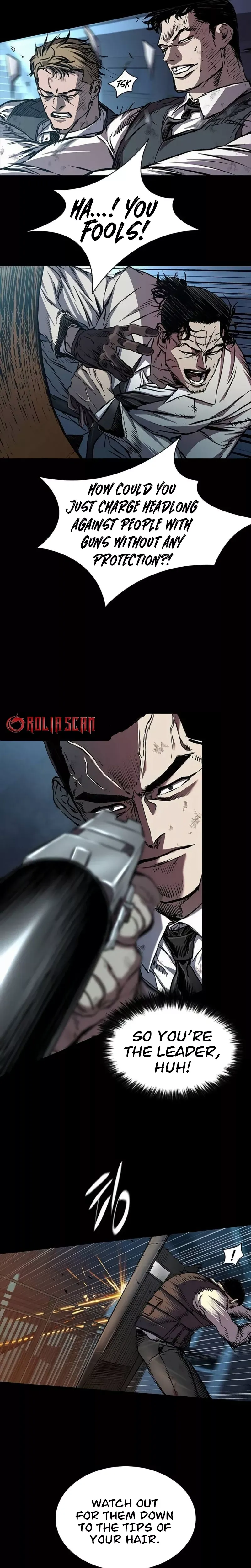 Read Castle 2: Pinnacle Manga Online