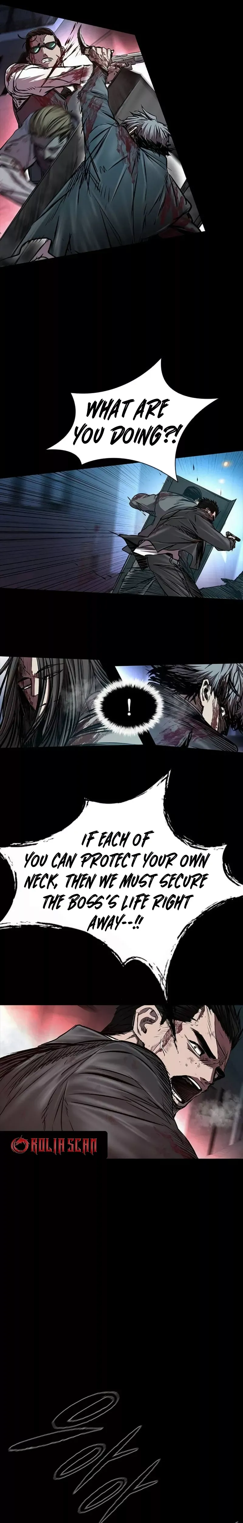 Read Castle 2: Pinnacle Manga Online
