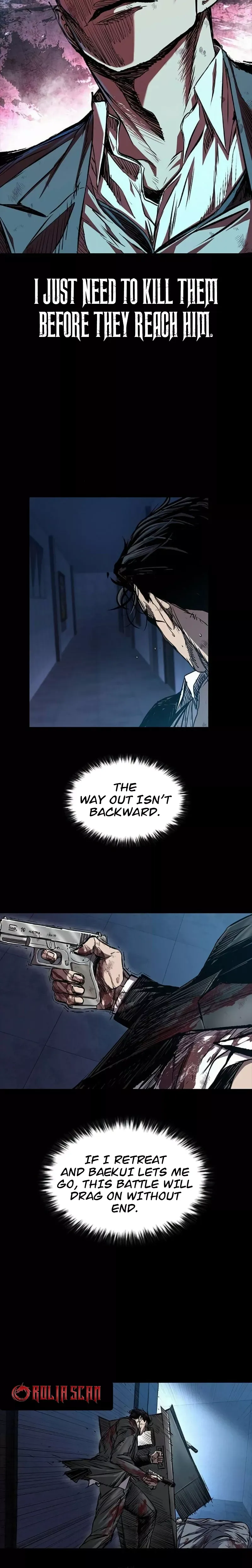 Read Castle 2: Pinnacle Manga Online